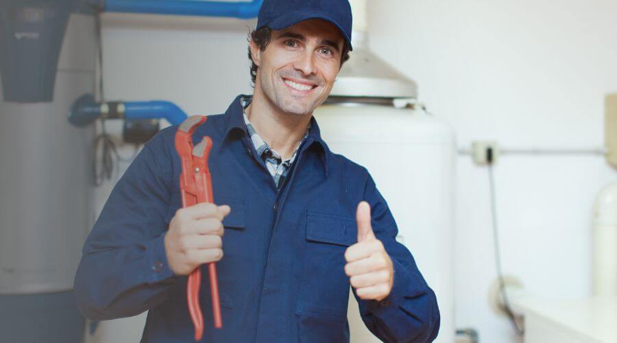 Professional Tankless Water Heater Installation in Tebbetts, MO